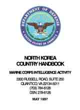 1997-north-korea-country-handbook