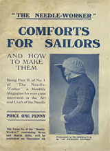Comforts for sailors, and how to make them - being Part II of No. I of _The Needle-Worker_ 1