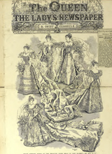 Madame Dowding's corsets