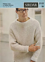 Pullman sweater - 4 sizes