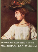 a-concise-catalogue-of-the-european-paintings-in-the-metropolitan-museum-of-art