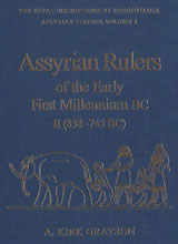 assyrian-rulers-of-the-early-first-millennium-bc-i-(858-745-bc)-a-kirk-grayson
