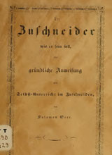 der_derzuschneider