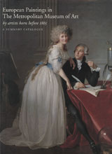 european-paintings-in-the-metropolitan-museum-of-art-by-artists-born-before-1865-a-summary-catalogue
