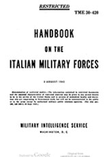 handbook-on-the-italian-military-forces