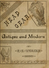 headgearantiquem00wadl