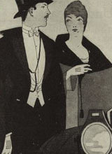 male-&-female-evening-wear-1910-1950