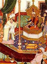 mughals-India-1495-1530