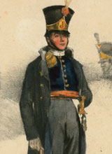 netherlands-military-uniforms-1800-1829-Part2