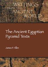 the-ancient-egyptian-pyramid-texts-james-p-allen