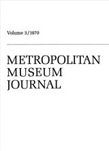 the-metropolitan-museum-journal-v-3-1970
