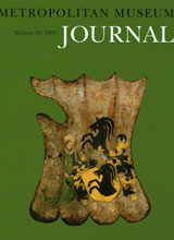 the-metropolitan-museum-journal-v-30-1995