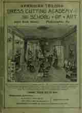 the parisian-tailor-complete-instructor-and-practical-guide-to ladies-tailoring-by-fourier-paul-a published 1895