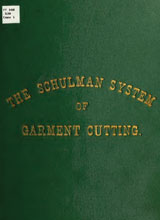 the_schulman_system_of_garment_cutting_2nd_edition