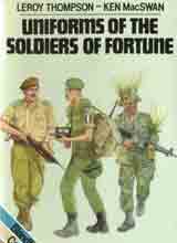 uniforms-of-the-soldiers-of-fortune-blandford-press-1985