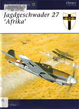 AEU 012 - Jagdgeschwader 27 'Afrika'