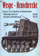 Armor - Das Waffen-Arsenal - 066- Wespe - Heuschrecke