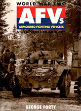 Armor - WWII AFVs & Self Propelled Artillery - Osprey