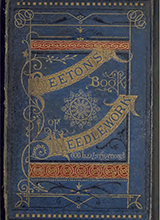 Beeton's book of needlework consisting of descriptions and