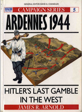 CAM 005 - Ardennes 1944