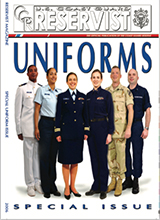 Coast Guard Reservist Magazine Uniform Special 2006