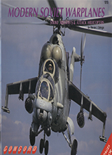 Concord - 1015 - Modern Soviet Warplanes Vol 2