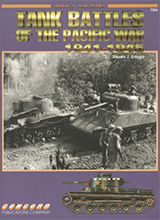 Concord - Armor at War 7004 - Tank battles of the pacific war 1941-1945