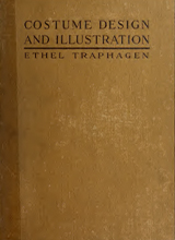 Costume design and illustration by Traphagen, Ethel, 1884-