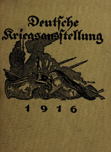 Deutsche Kriegsausstellungen 1916