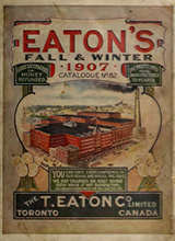 Eatons Catalogue 1907