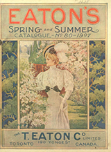 Eaton's Spring and Summer Catalogue 1907