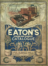 Eaton's catalogue 1913