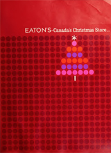 Eaton's catalogue1960