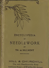 Encyclopedia of needlework by Dillmont, Therese de