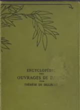 Encyclopedie des ouvrages de dames