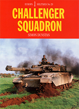 Europa Militaria #29 - Challenger Squadron