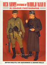 Europa Militaria n 014 - Red Army Uniforms of World War II