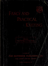 Fancy and practical knitting