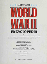 Illustrated World War II Encyclopedia vol 21