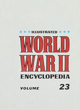 Illustrated World War II Encyclopedia vol 23