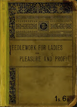 Needlework for ladies for pleasure and profit