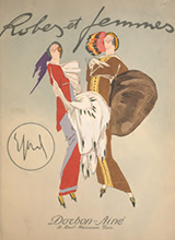 Robes et femmes by Sacchetti, Enrico Publication date 1913