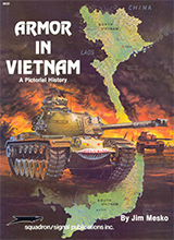 SSP - 6033 - Armor In Vietnam