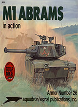 SSP - Armor 26 - M1 Abrams in action