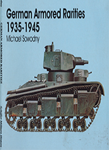 Schiffer German Armored Rarities 1935-1945