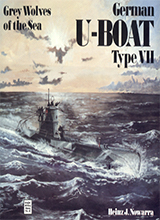 Schiffer - Military History 063 - German U-Boat Type VII - Grey Wolves of the Sea