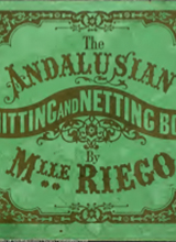 The Andalusian knitting and netting book