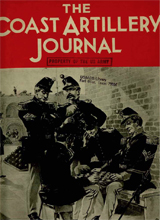 The Coast Artillery Journal. Volume 80, Number 1, January-February 1937