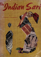 The Indian Sari by Kamala S.Dongerkery
