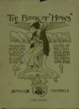 The book of _hows_ or what may be done